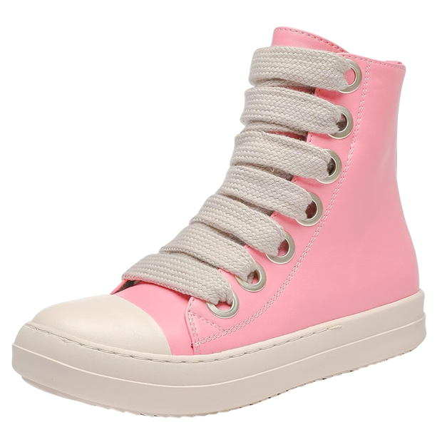 Light Pink Jimmy Sneakers